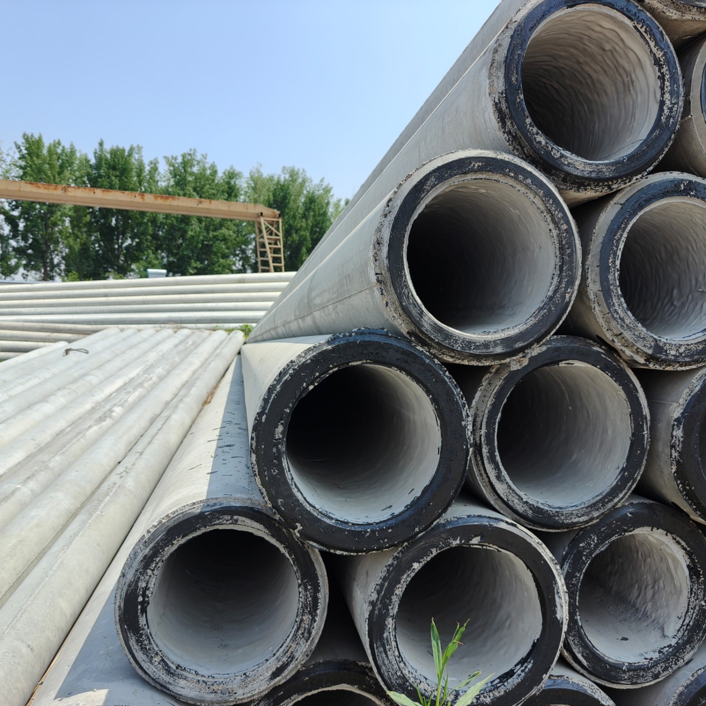 永春10米预应力水泥电杆